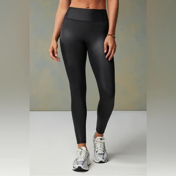 NWT Fabletics Anywhere Motion365+ Shine High-Waisted Legging ( Khloe Edition) - Picture 5 of 5